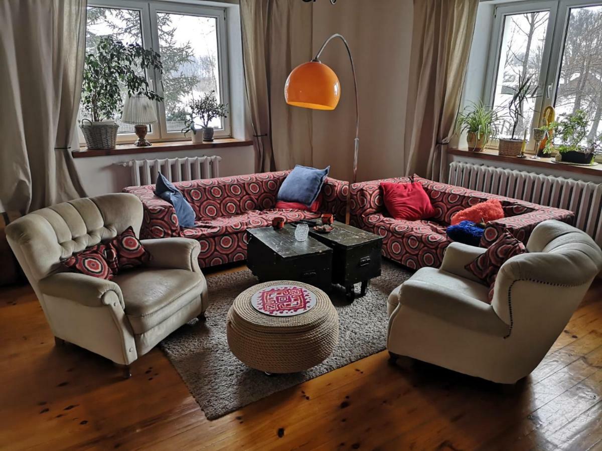 W Starej Szkole - Agroturystyka Pieczarki Eksteriør billede