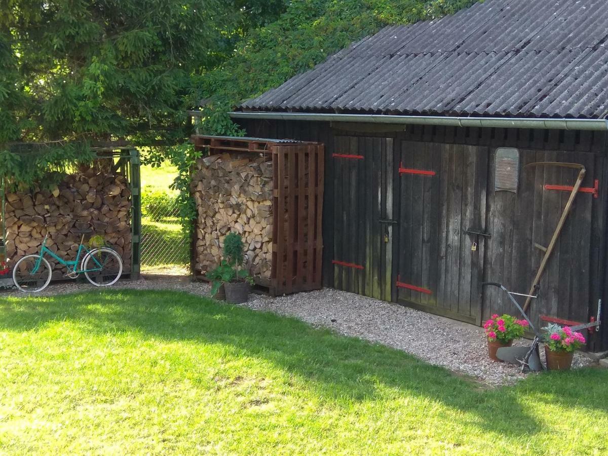 W Starej Szkole - Agroturystyka Pieczarki Eksteriør billede